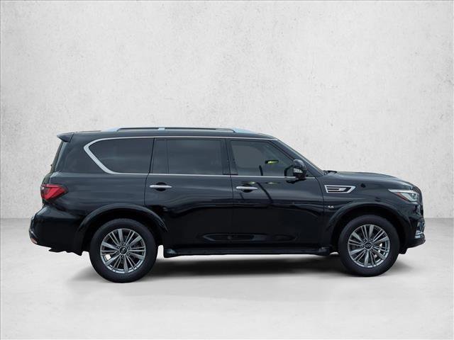 Used 2018 INFINITI QX80 2WD image 5
