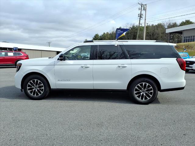 Certified 2025 Ford Expedition Max Platinum AWD/4WD image 2