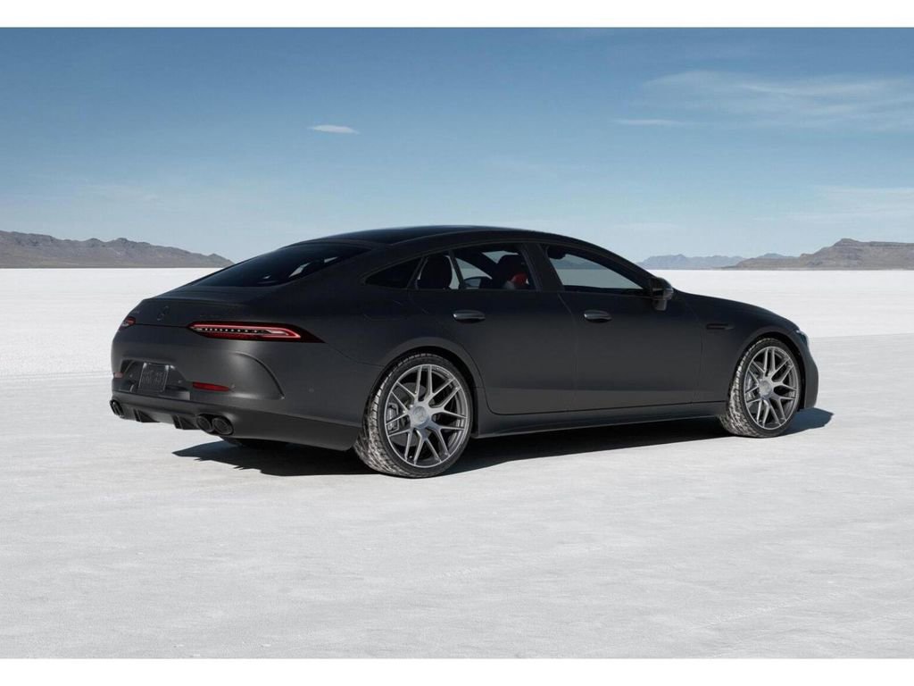 New 2026 Mercedes-Benz AMG GT 43 image 20