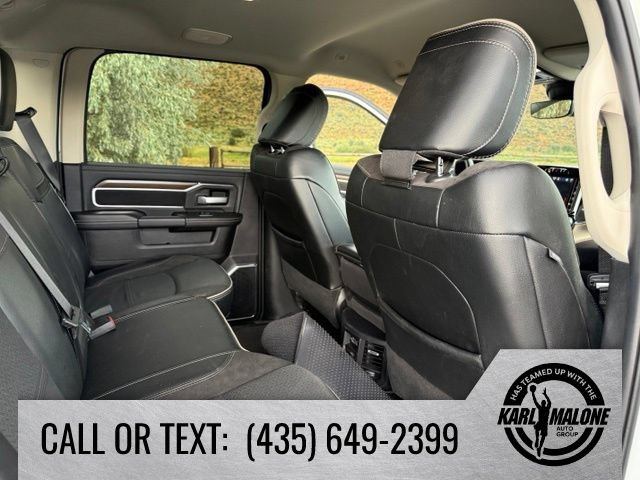 Used 2024 RAM 2500 Laramie w/ Safety Group AWD/4WD image 34