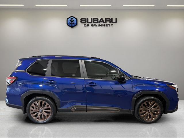 Used 2025 Subaru Forester Sport AWD/4WD image 6