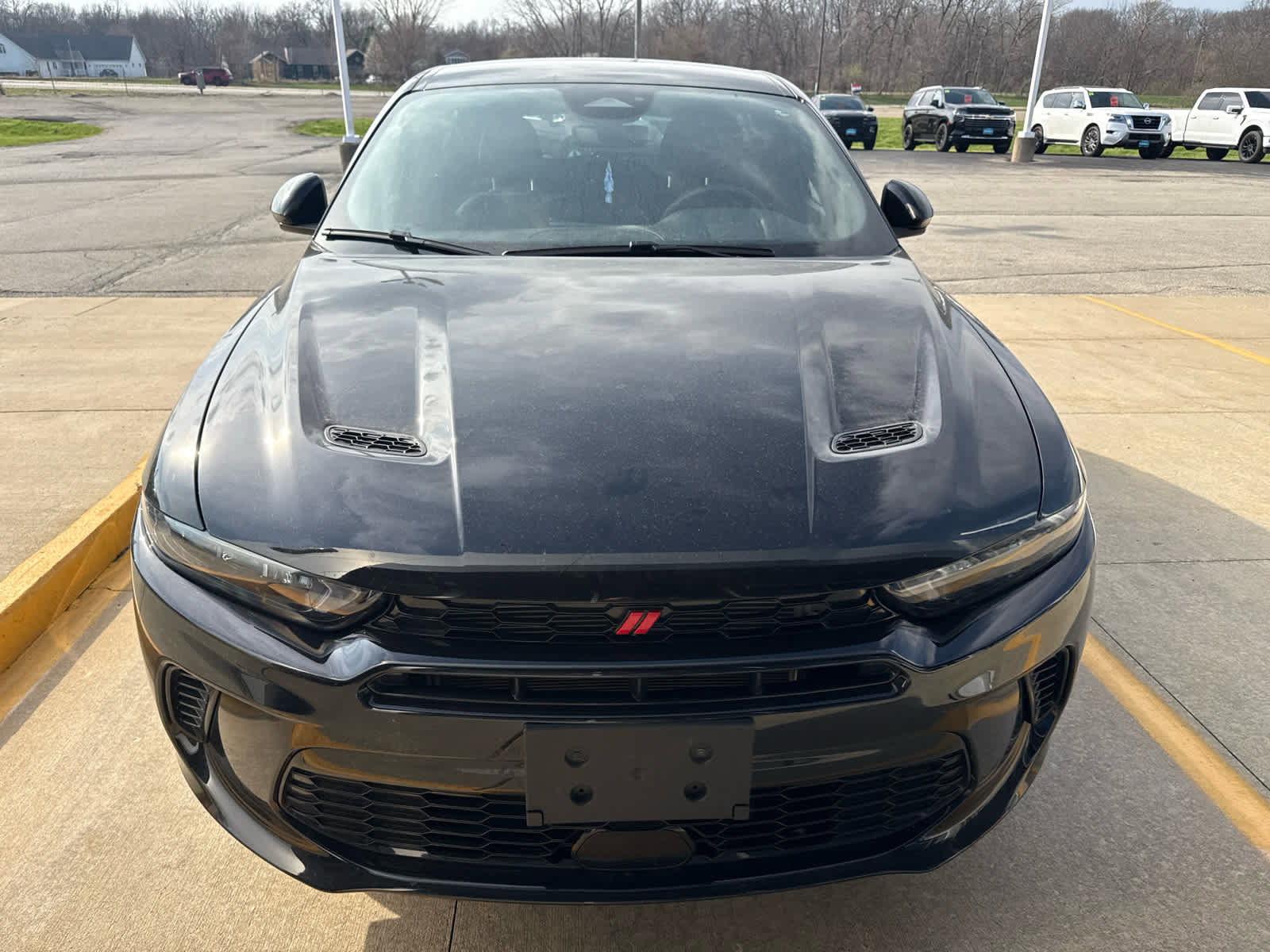 Used 2024 Dodge Hornet GT w/ Cold Weather Group image 2