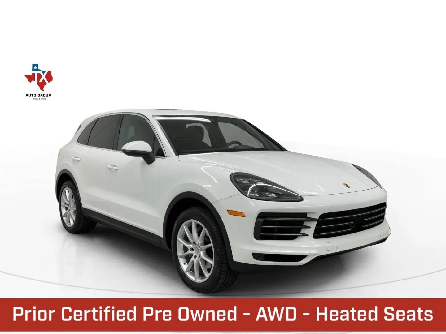 Used 2019 Porsche Cayenne AWD/4WD image 1