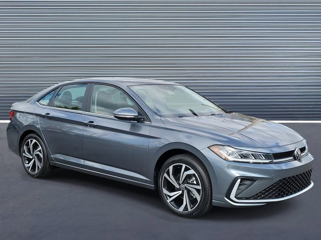 New 2026 Volkswagen Jetta SEL image 2