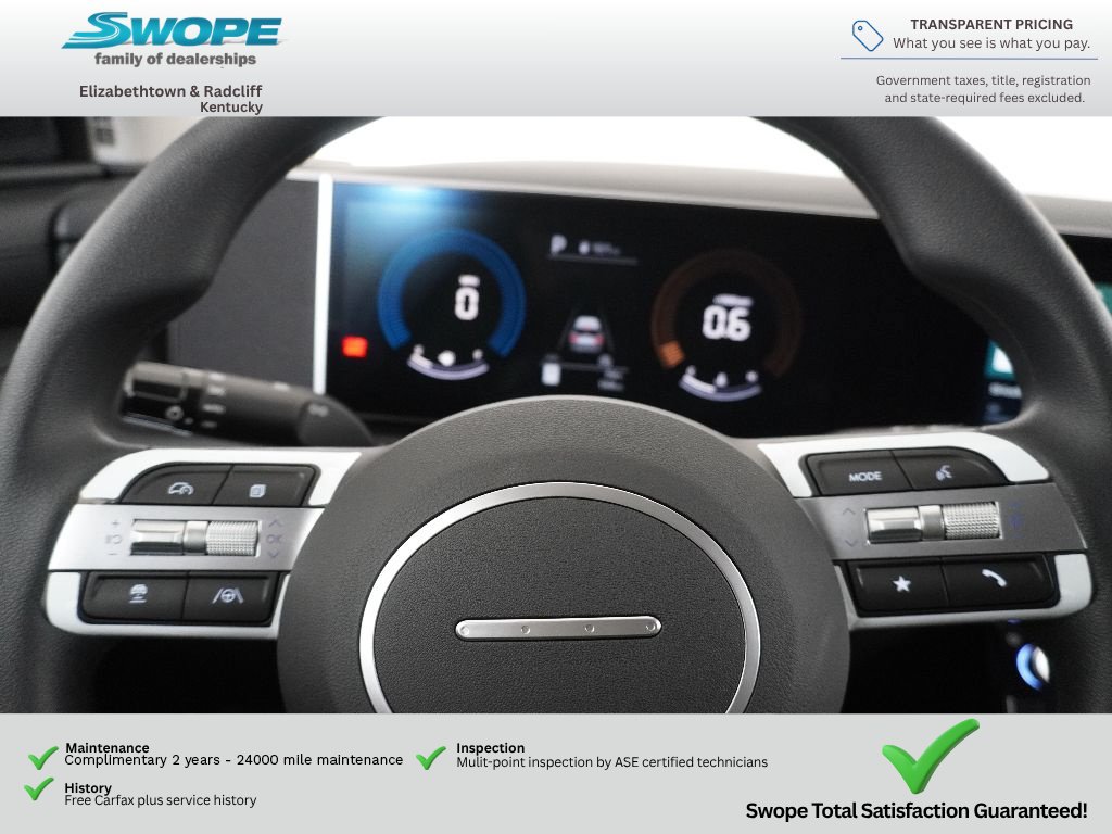 New 2026 Hyundai Tucson Limited AWD/4WD image 15