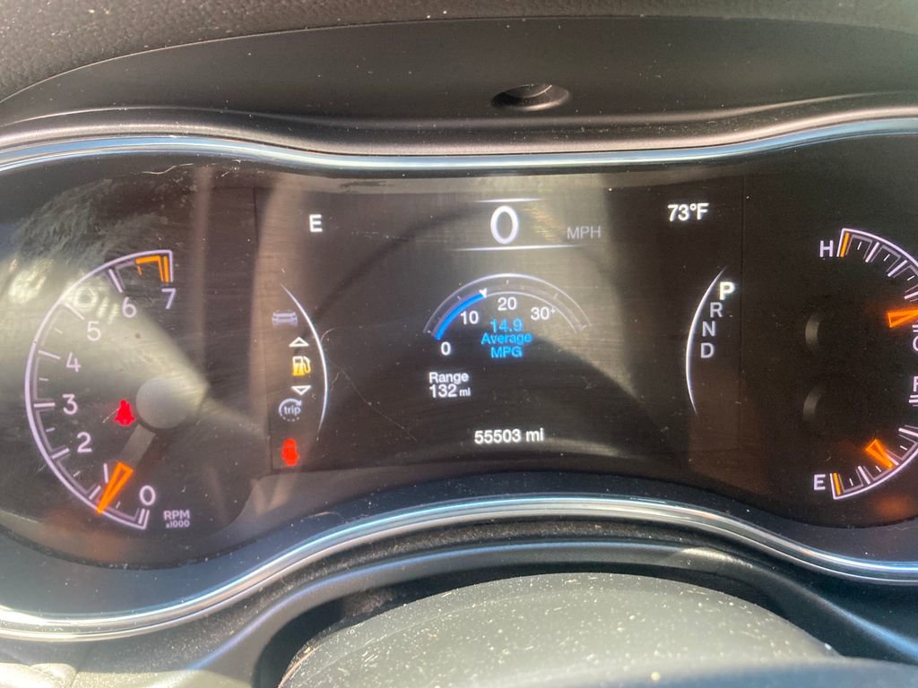 Used 2021 Jeep Grand Cherokee Overland image 19