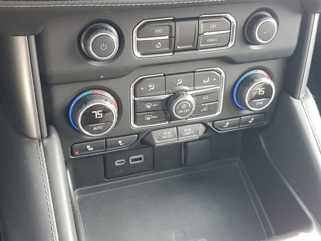 Certified 2023 Chevrolet Tahoe Z71 w/ Luxury Package image 29