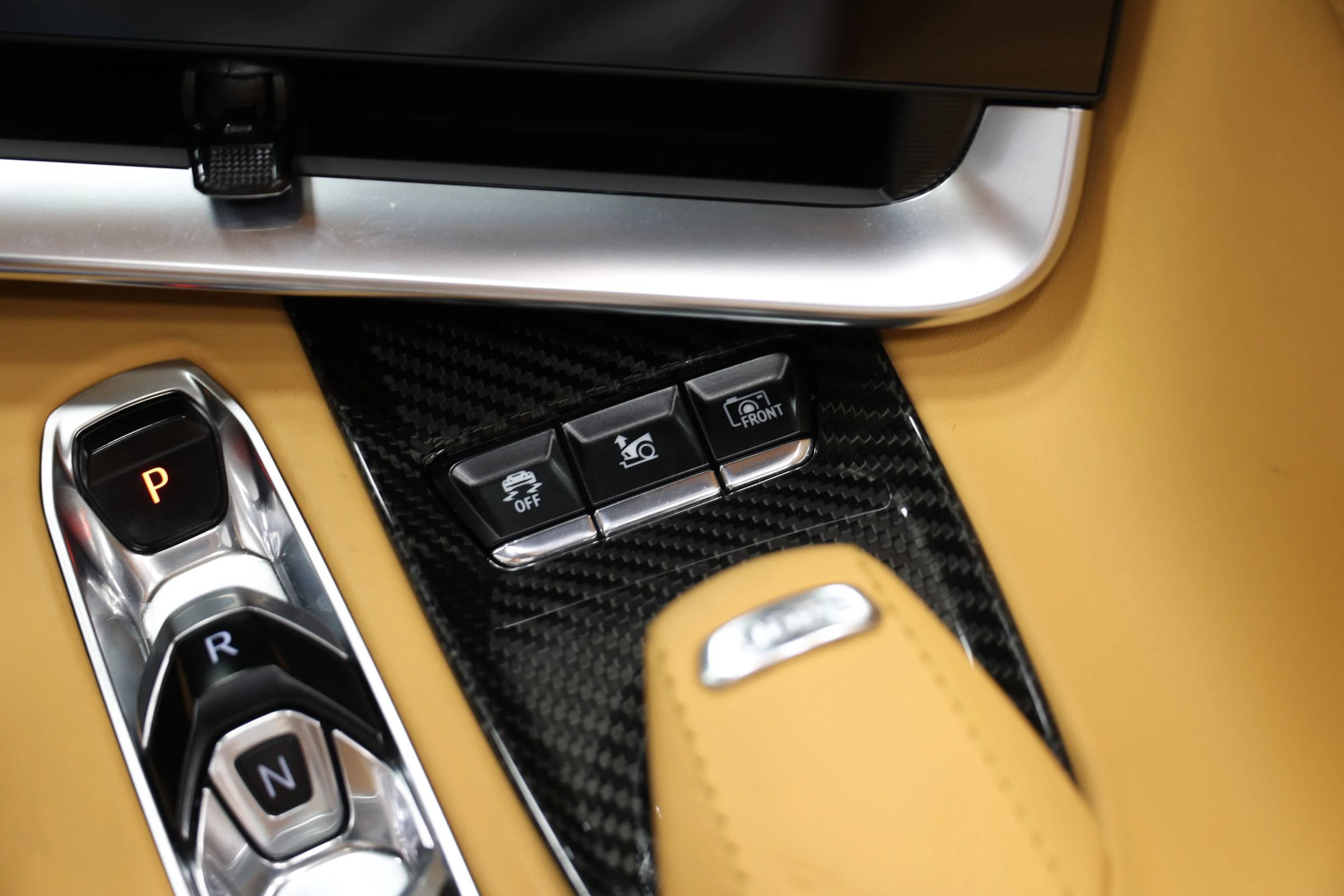 Used 2022 Chevrolet Corvette Stingray Premium Conv w/ Z51 Performance Package RWD image 50