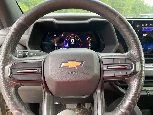 Used 2023 Chevrolet Colorado W/T RWD image 20