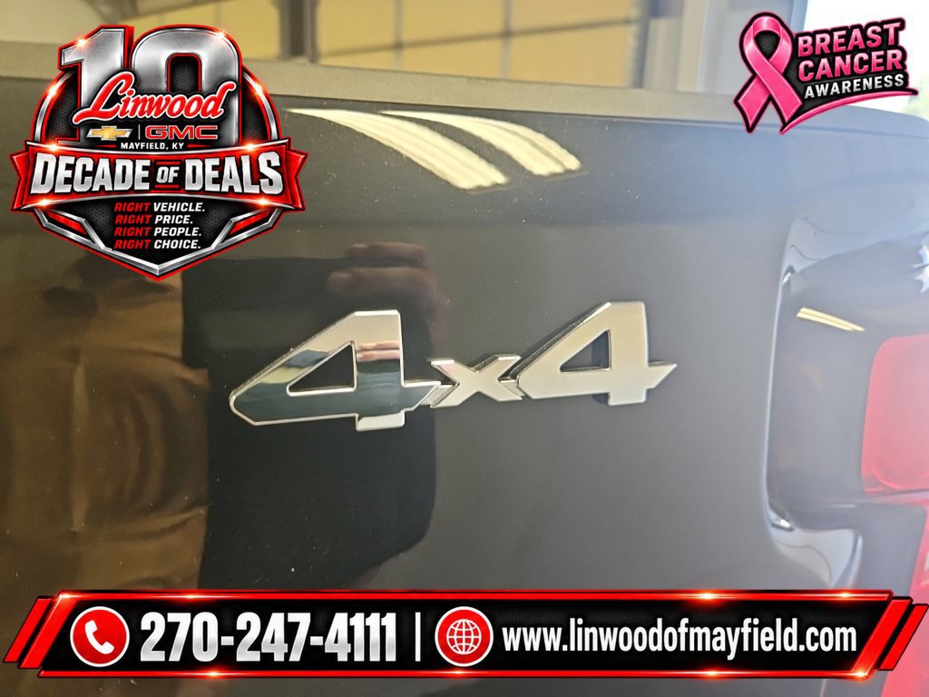 Used 2024 Chevrolet Silverado 2500 LTZ w/ LTZ Plus Package AWD/4WD image 13