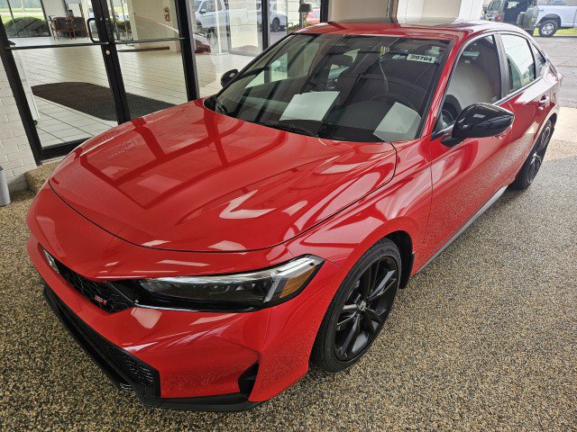 New 2026 Honda Civic Si image 5