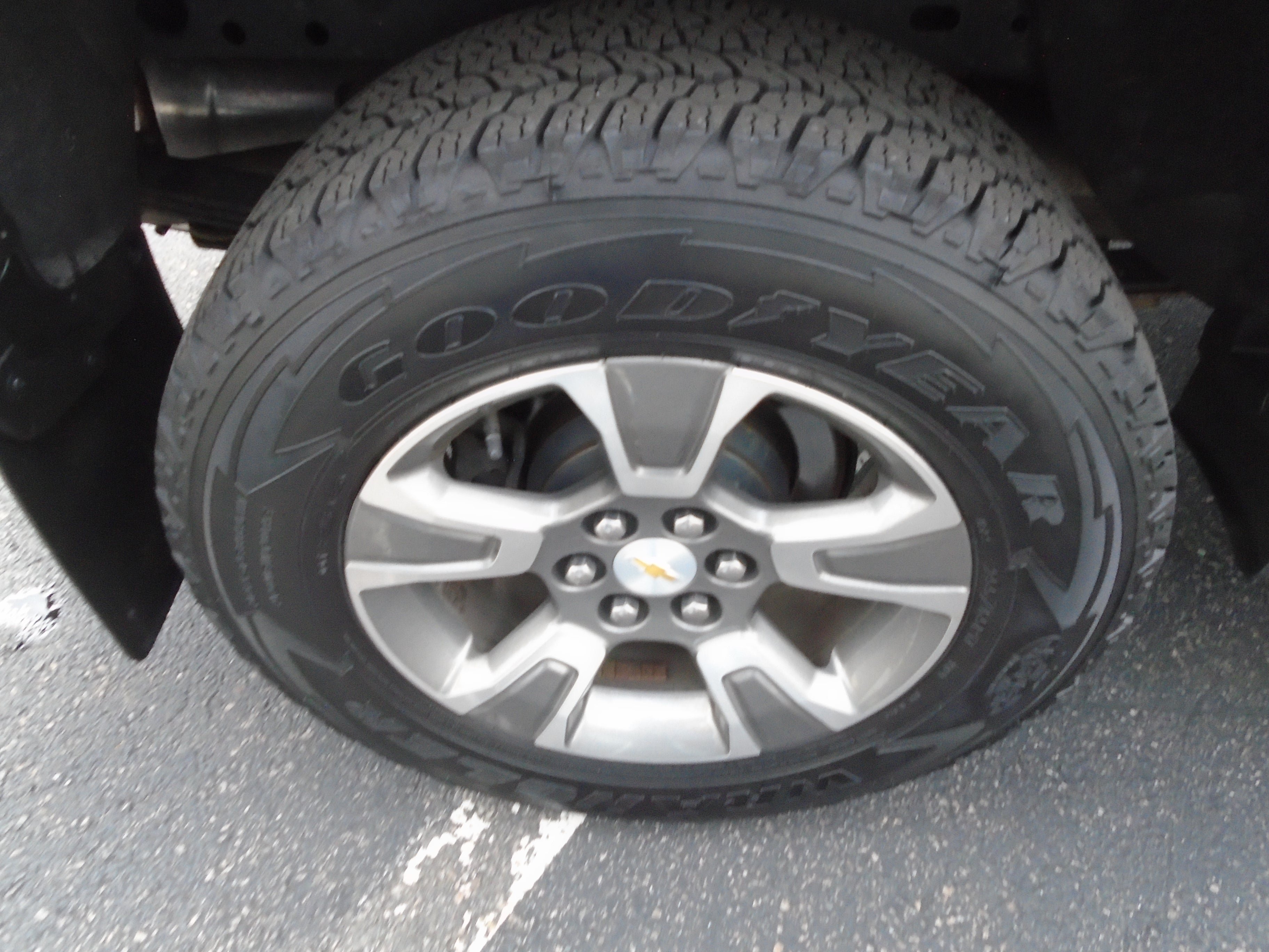 Certified 2019 Chevrolet Colorado Z71 AWD/4WD image 21
