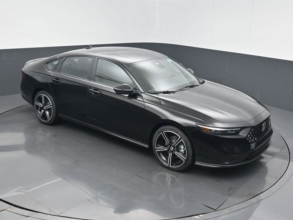 New 2026 Honda Accord Sport image 27