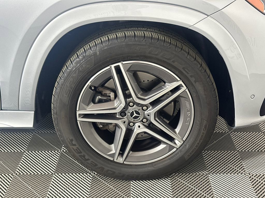 Certified 2026 Mercedes-Benz GLE 450 4MATIC image 13