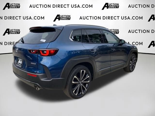 Used 2025 MAZDA CX-50 AWD 2.5 S w/ Premium Plus Pkg image 21
