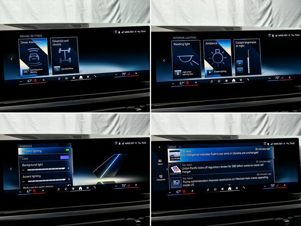 Used 2026 BMW X7 xDrive40i image 39