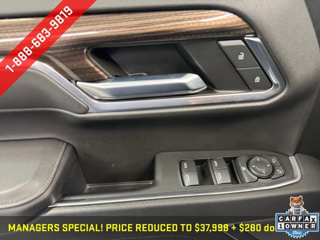 Certified 2023 Chevrolet Silverado 1500 LT AWD/4WD image 27