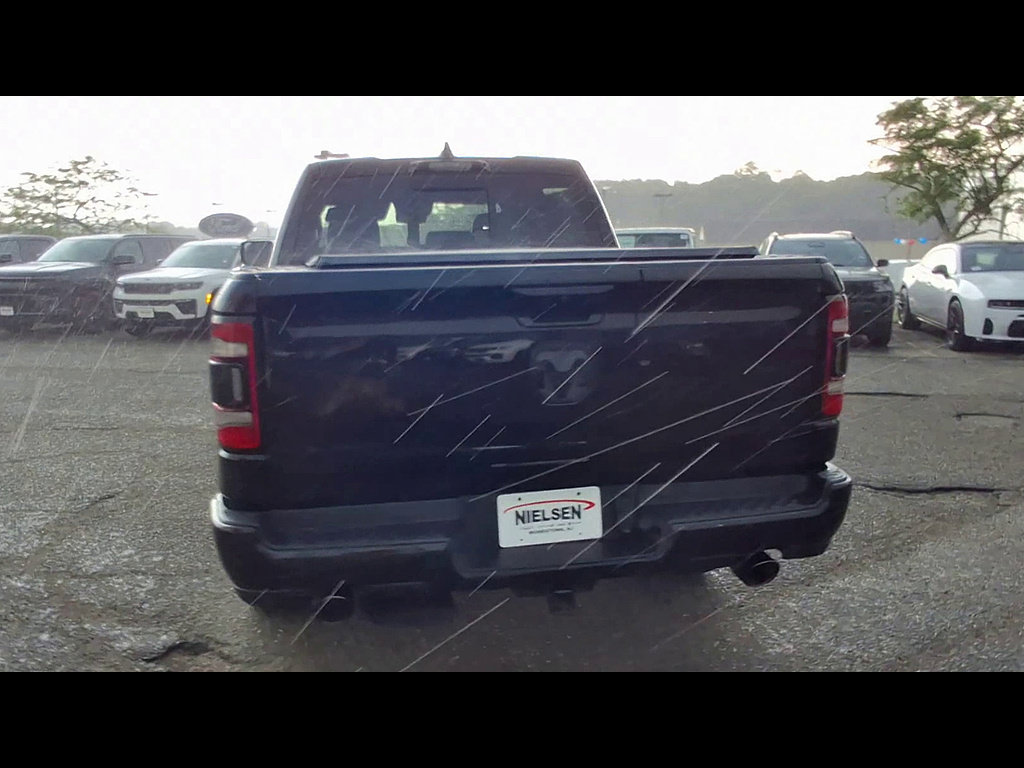 Used 2024 RAM 1500 Limited AWD/4WD image 7