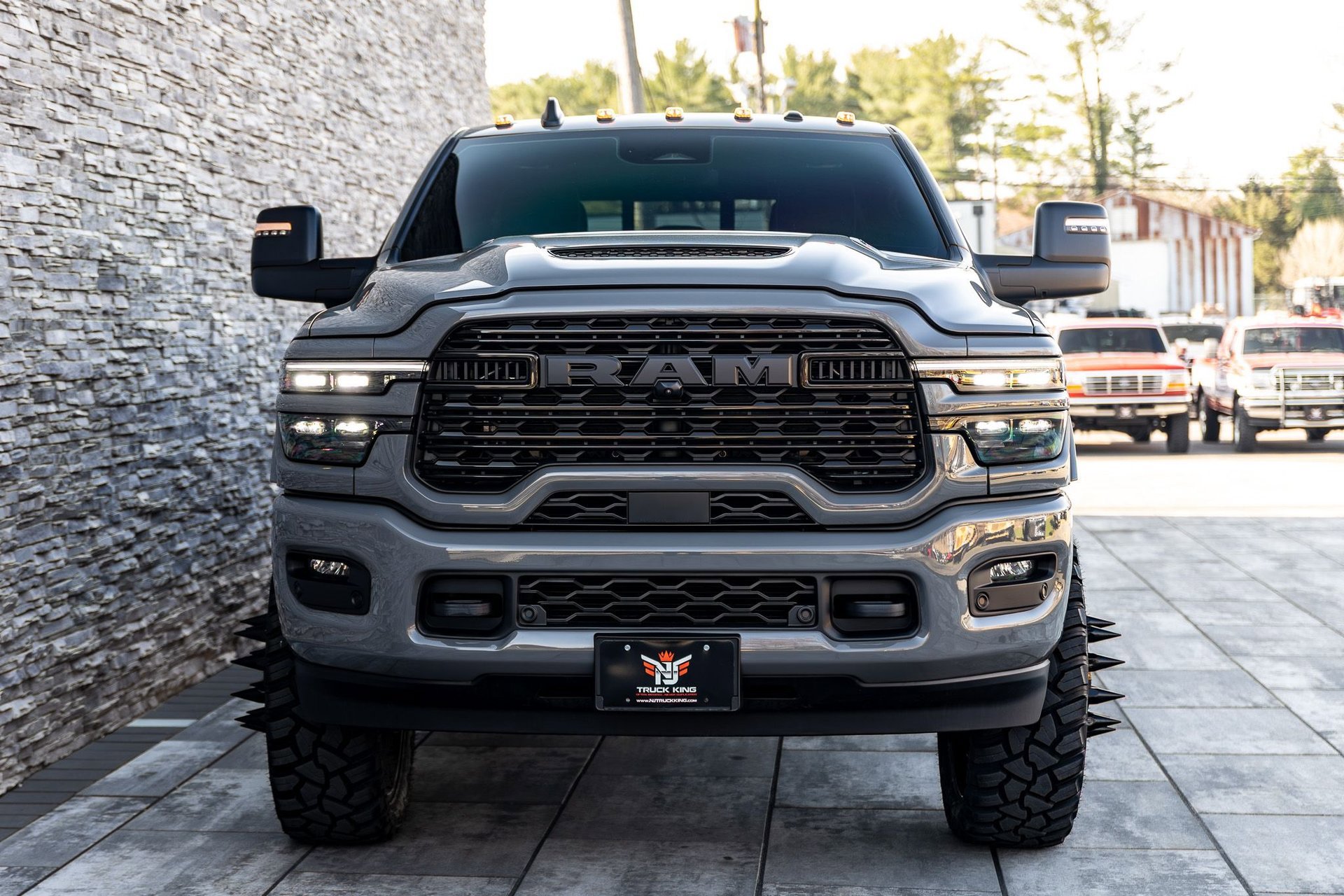 Used 2026 RAM 3500 Limited image 12