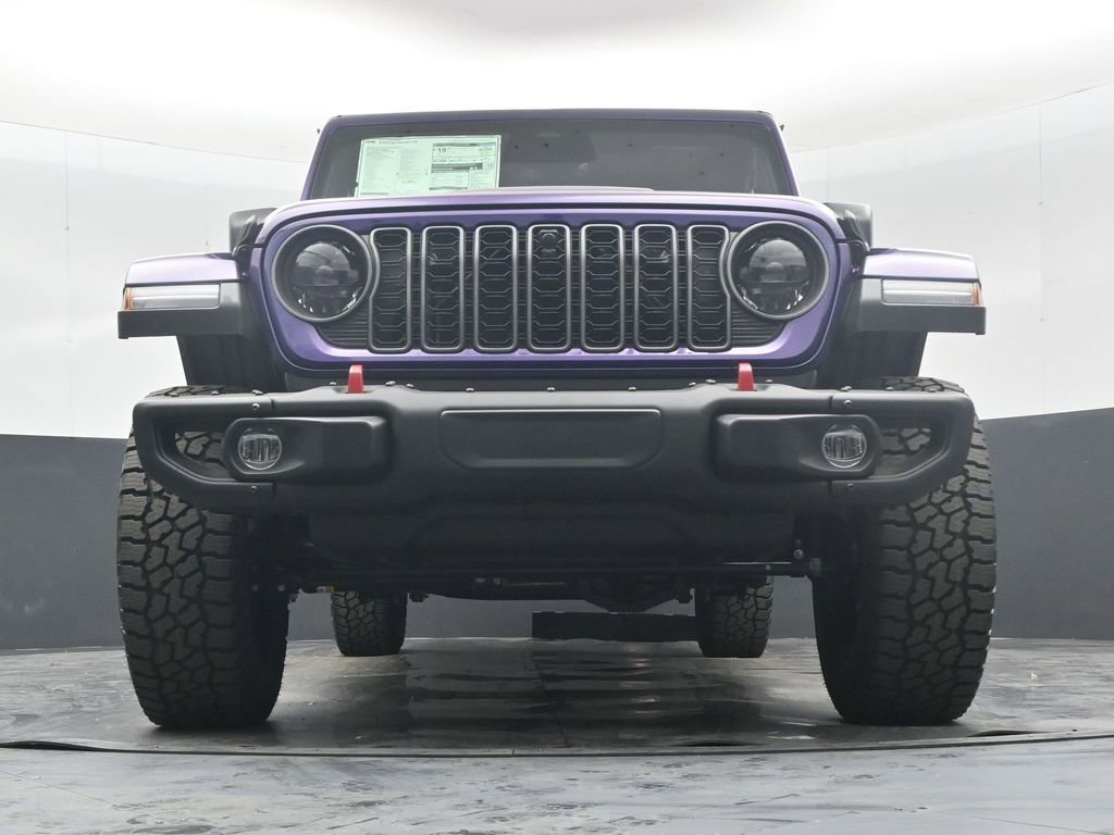 New 2026 Jeep Gladiator Rubicon AWD/4WD image 37