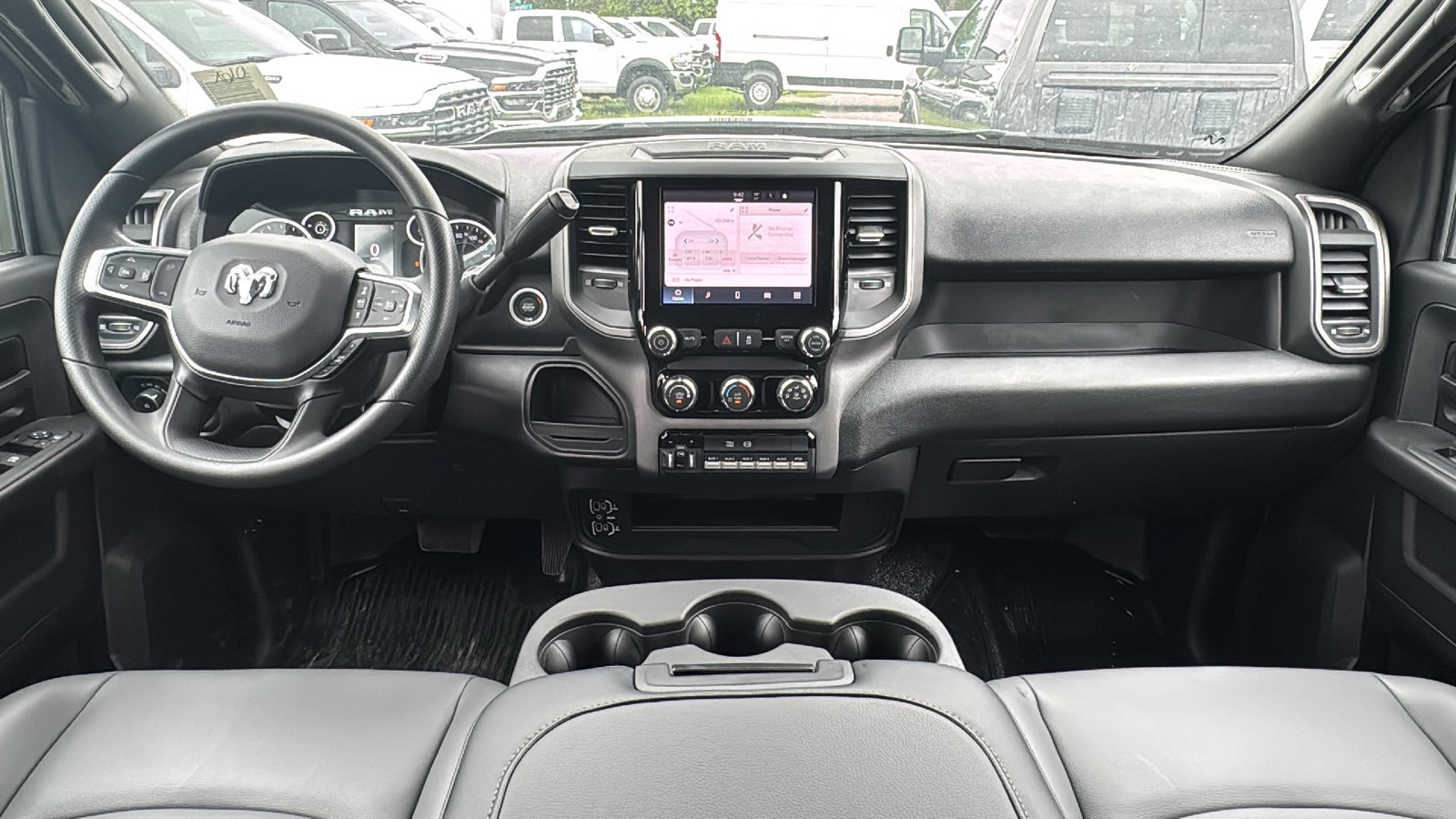 New 2026 RAM 5500 Tradesman RWD image 14