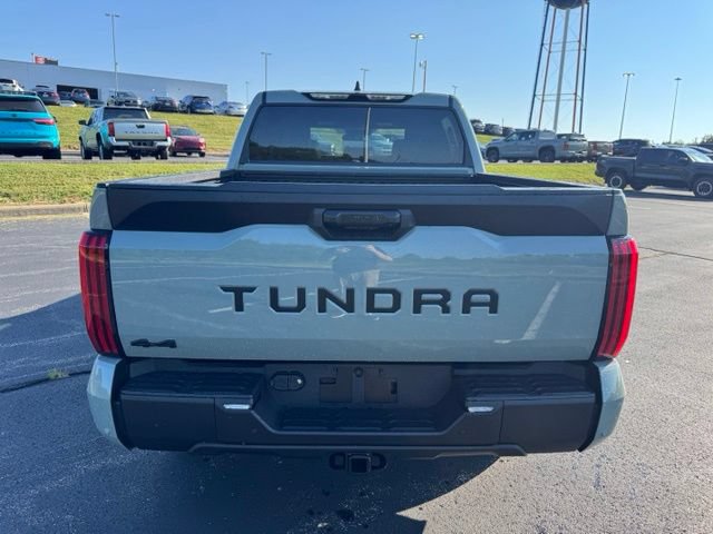 New 2026 Toyota Tundra SR5 w/ SR5 Premium Package AWD/4WD image 4