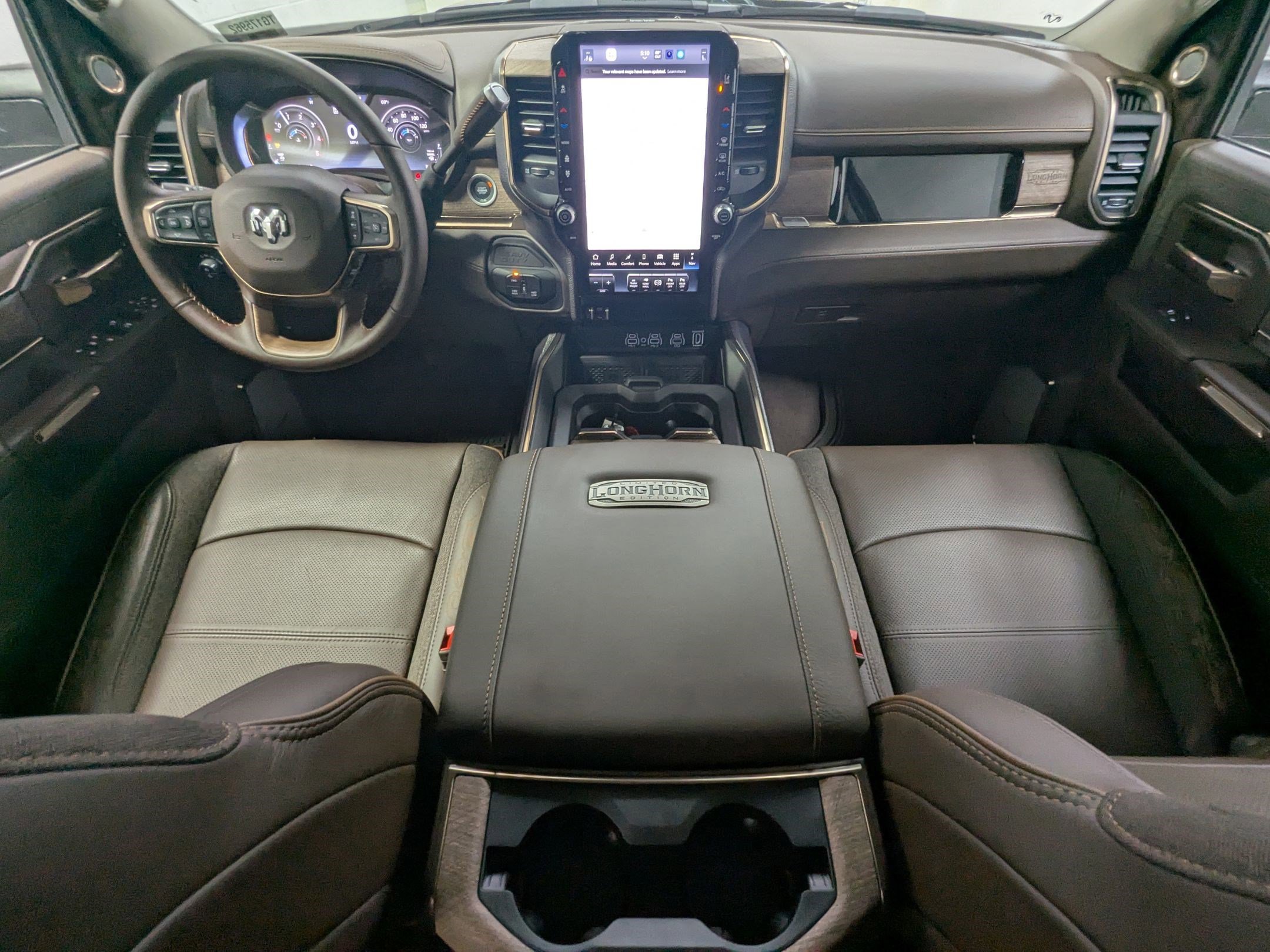 New 2026 RAM 3500 Longhorn image 16