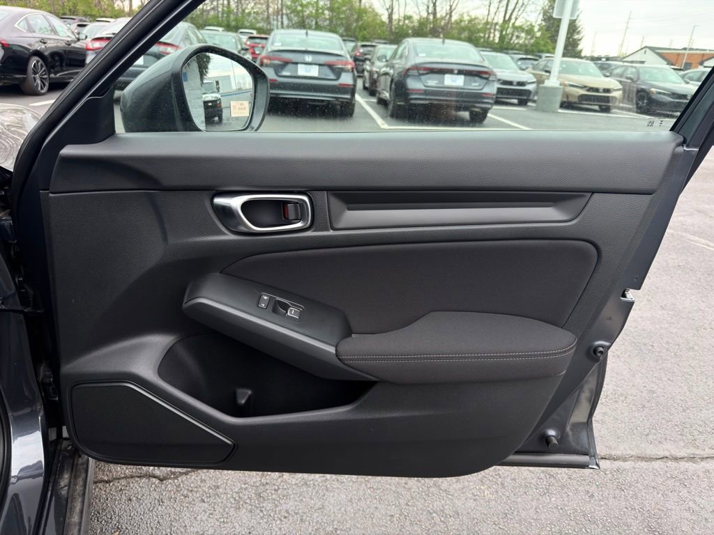 Used 2026 Honda Civic LX image 24