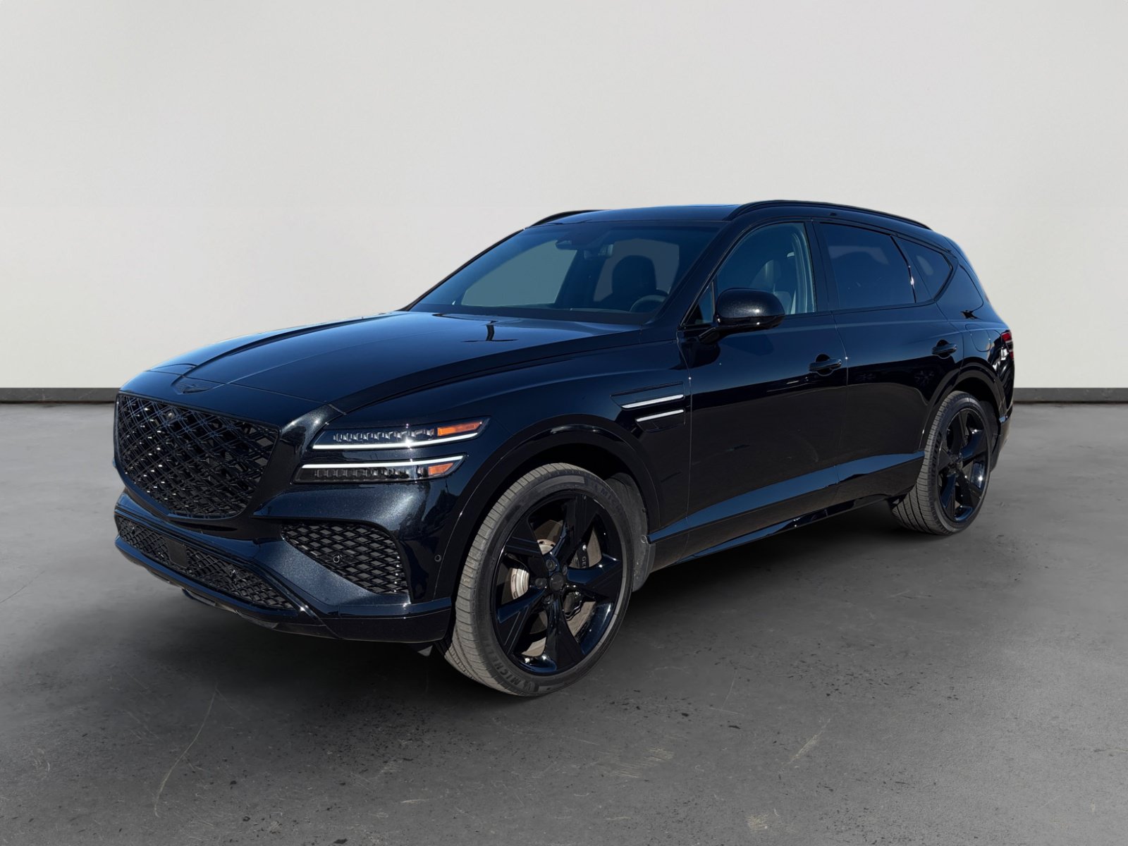 Used 2026 Genesis GV80 3.5T Prestige AWD/4WD image 1