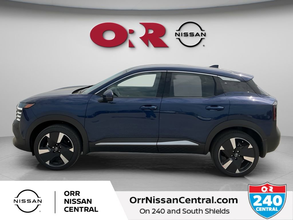 New 2025 Nissan Kicks SR FWD image 8
