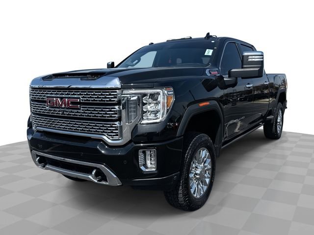 Used 2022 GMC Sierra 3500 Denali w/ Denali Ultimate Package AWD/4WD image 1