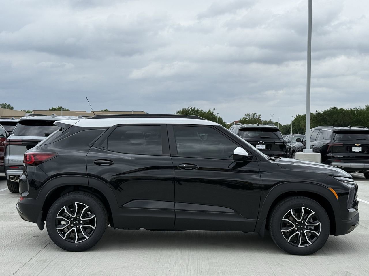 New 2026 Chevrolet TrailBlazer ACTIV image 3