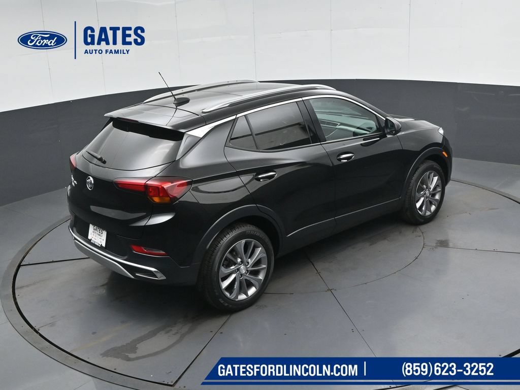 Used 2023 Buick Encore GX Essence w/ Experience Buick Package AWD/4WD image 45