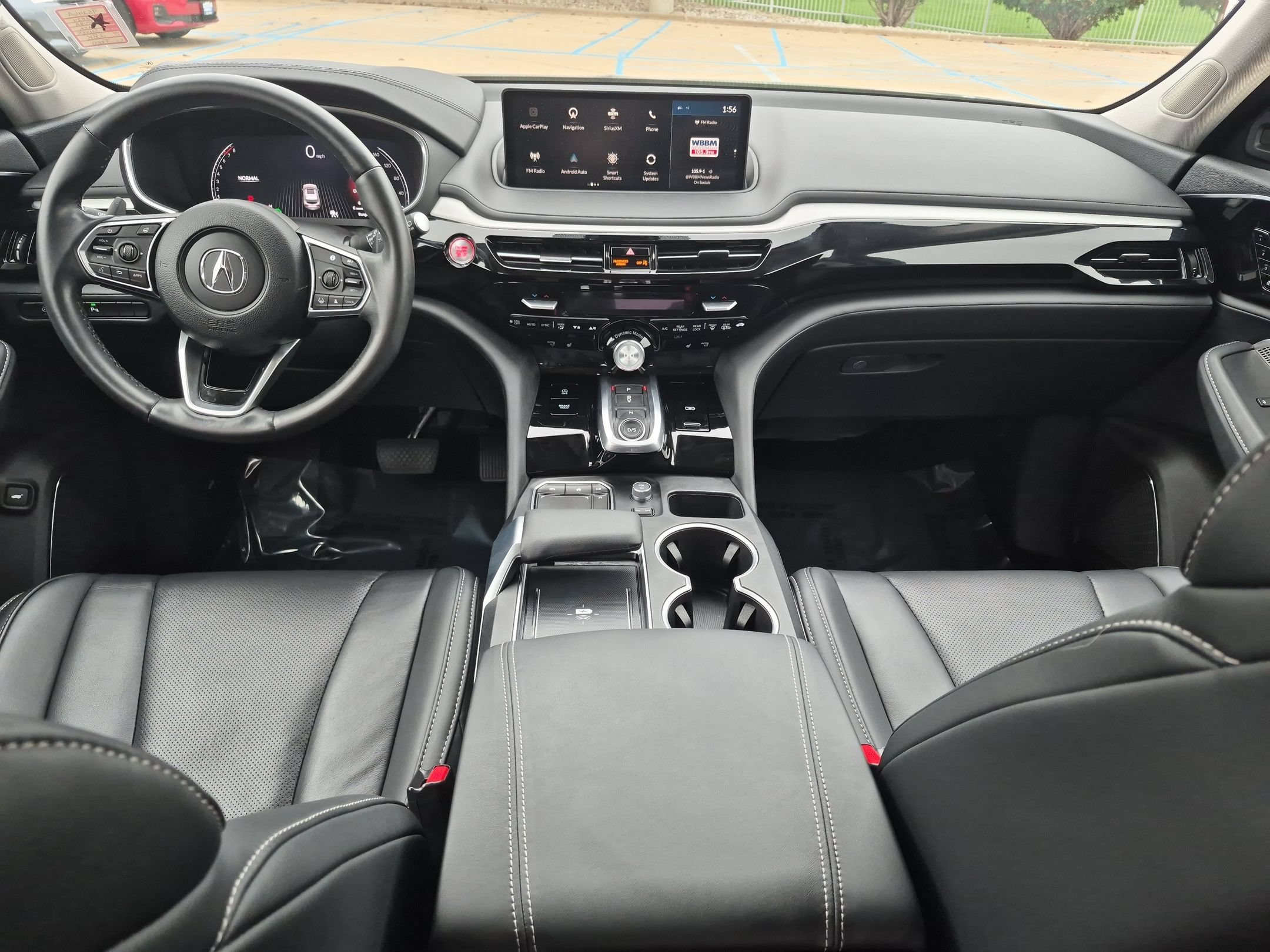 Used 2024 Acura MDX w/ Technology Package AWD/4WD image 26