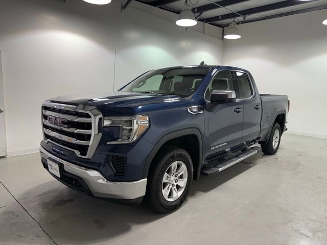 Certified 2021 GMC Sierra 1500 SLE AWD/4WD image 3