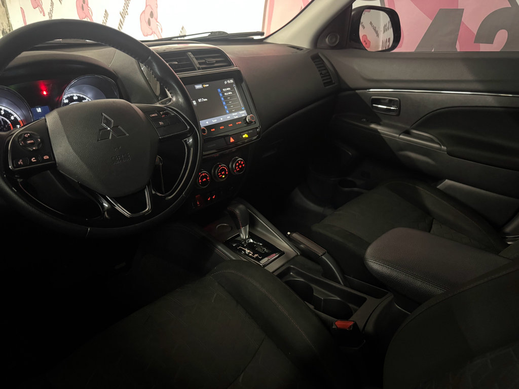 Used 2022 Mitsubishi Outlander Sport LE FWD image 18