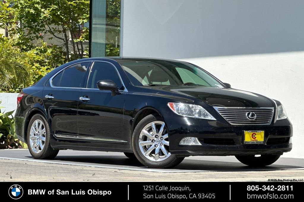 Used 2007 Lexus LS 460