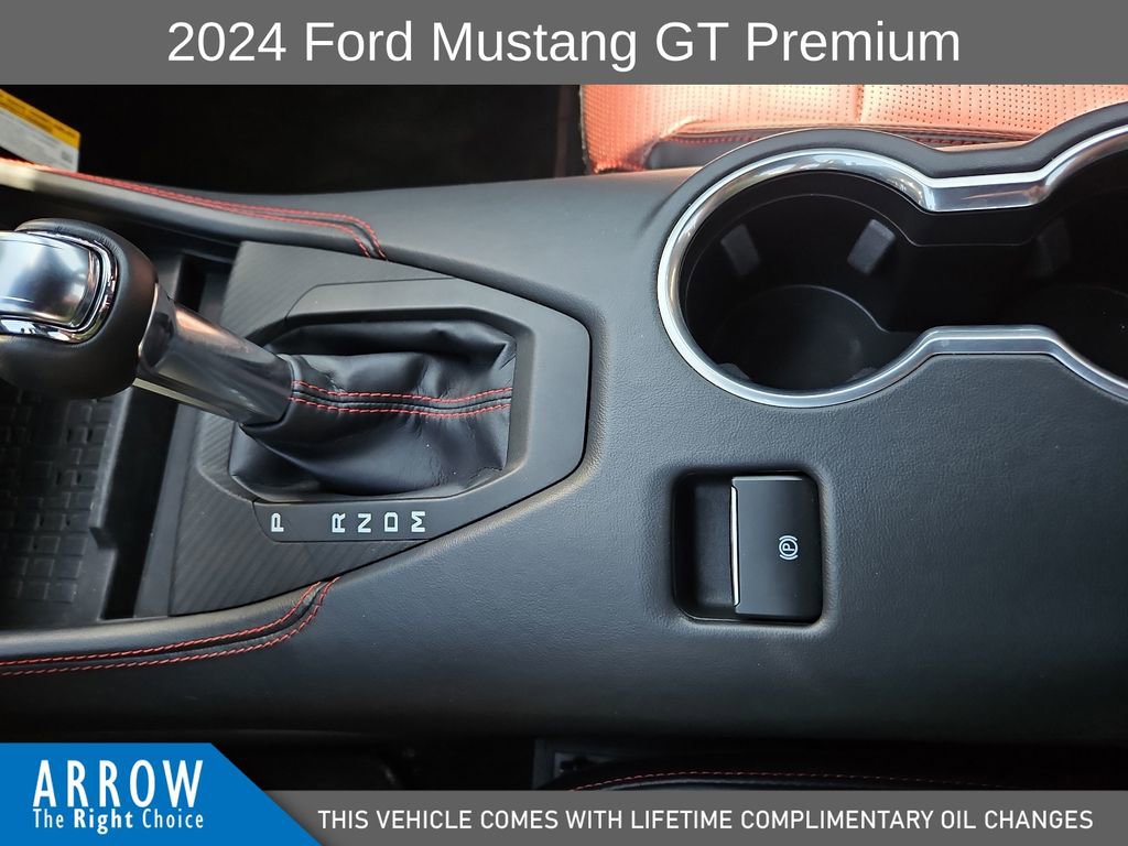 Used 2024 Ford Mustang GT Premium image 28