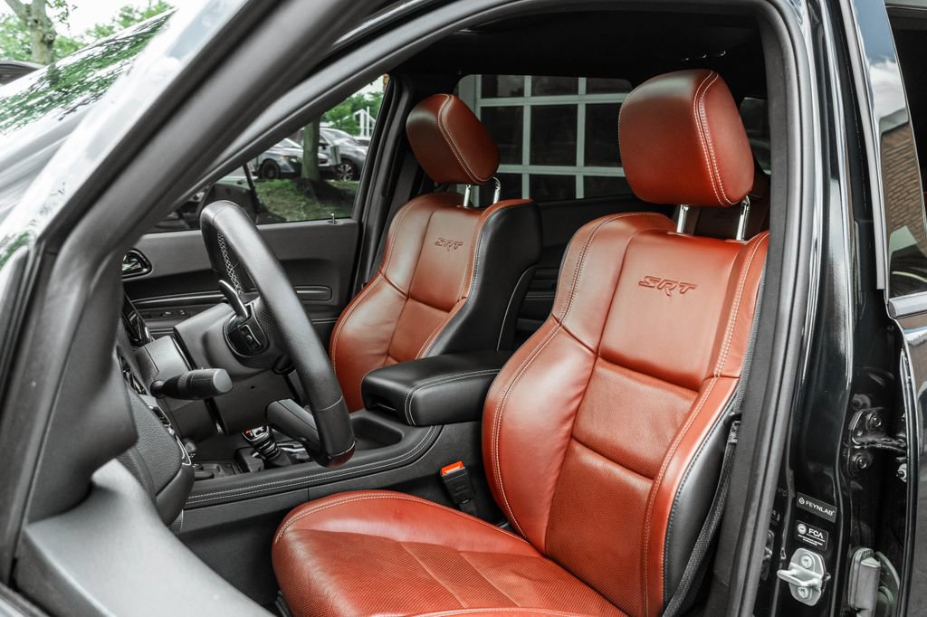 Used 2024 Dodge Durango SRT AWD/4WD image 7