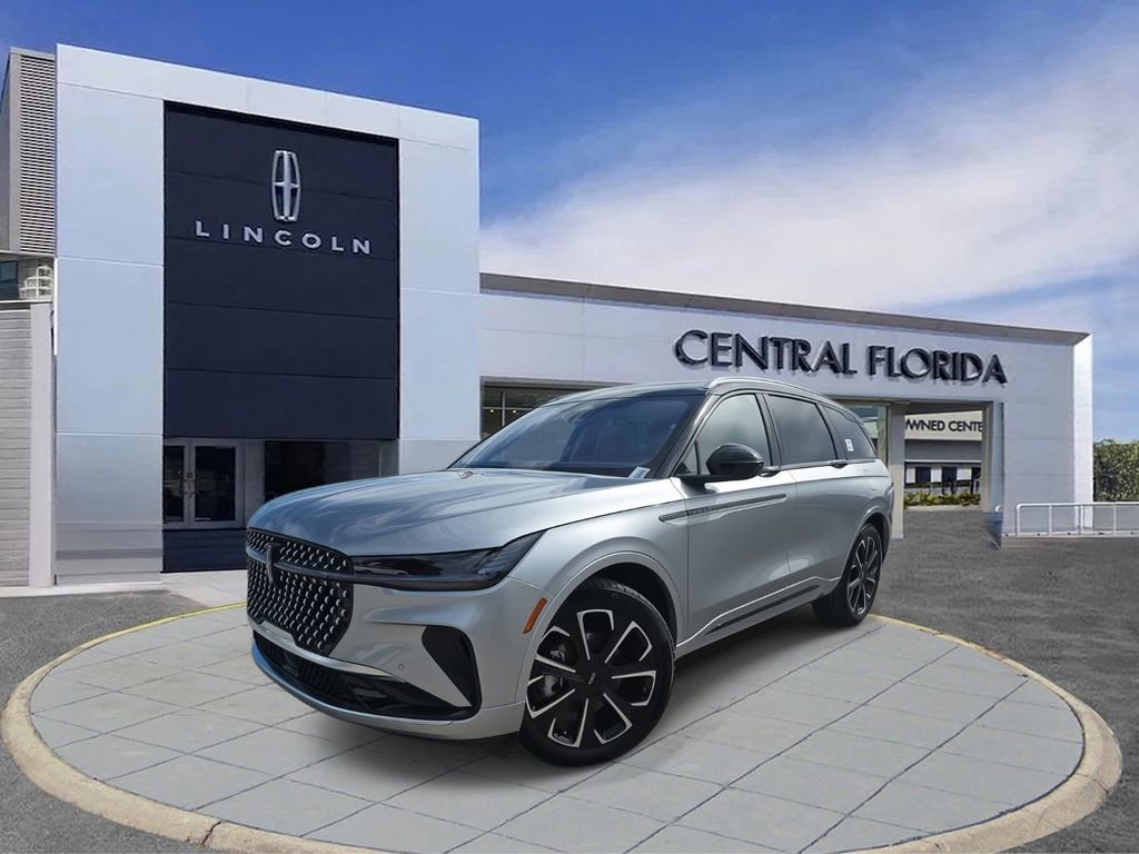 New 2025 Lincoln Nautilus Reserve image 29