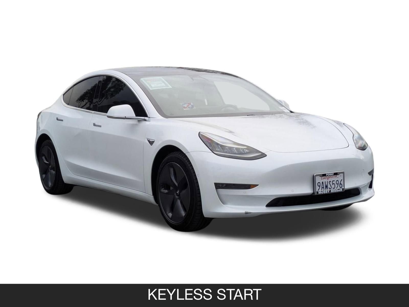 Used 2020 Tesla Model 3 Long Range image 2