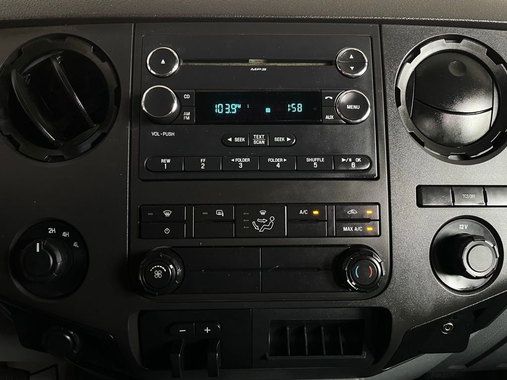 Used 2012 Ford F350 XL w/ PWR Equipment Group AWD/4WD image 33