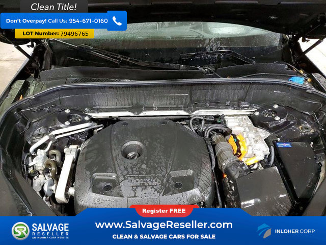 Used 2017 Volvo XC90 T8 R-Design w/ Vision Package image 16