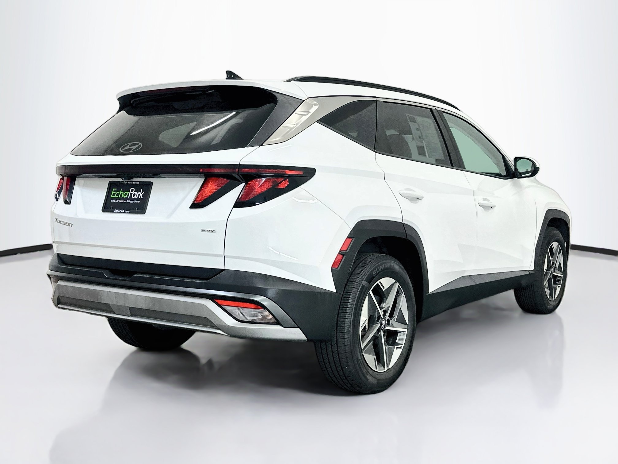Used 2025 Hyundai Tucson SEL AWD/4WD image 9