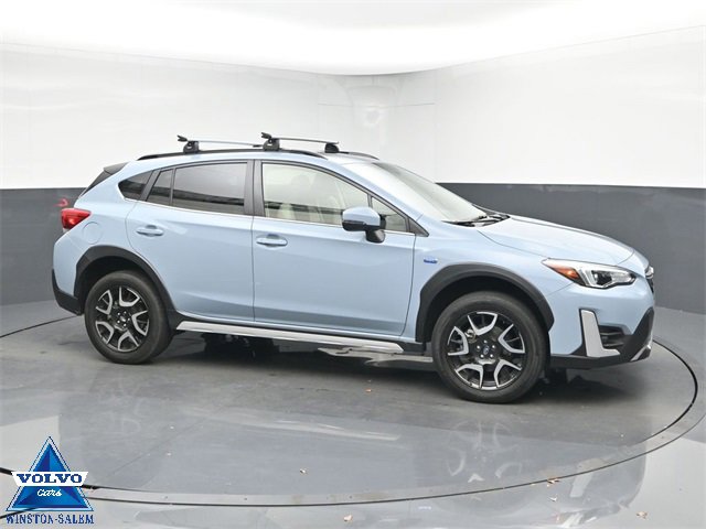 Used 2023 Subaru Crosstrek Hybrid w/ Moonroof Package w/Navigation