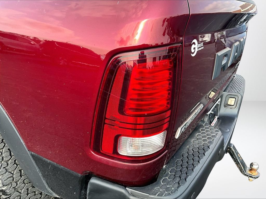 Used 2018 RAM 1500 Rebel w/ Luxury Group AWD/4WD image 31