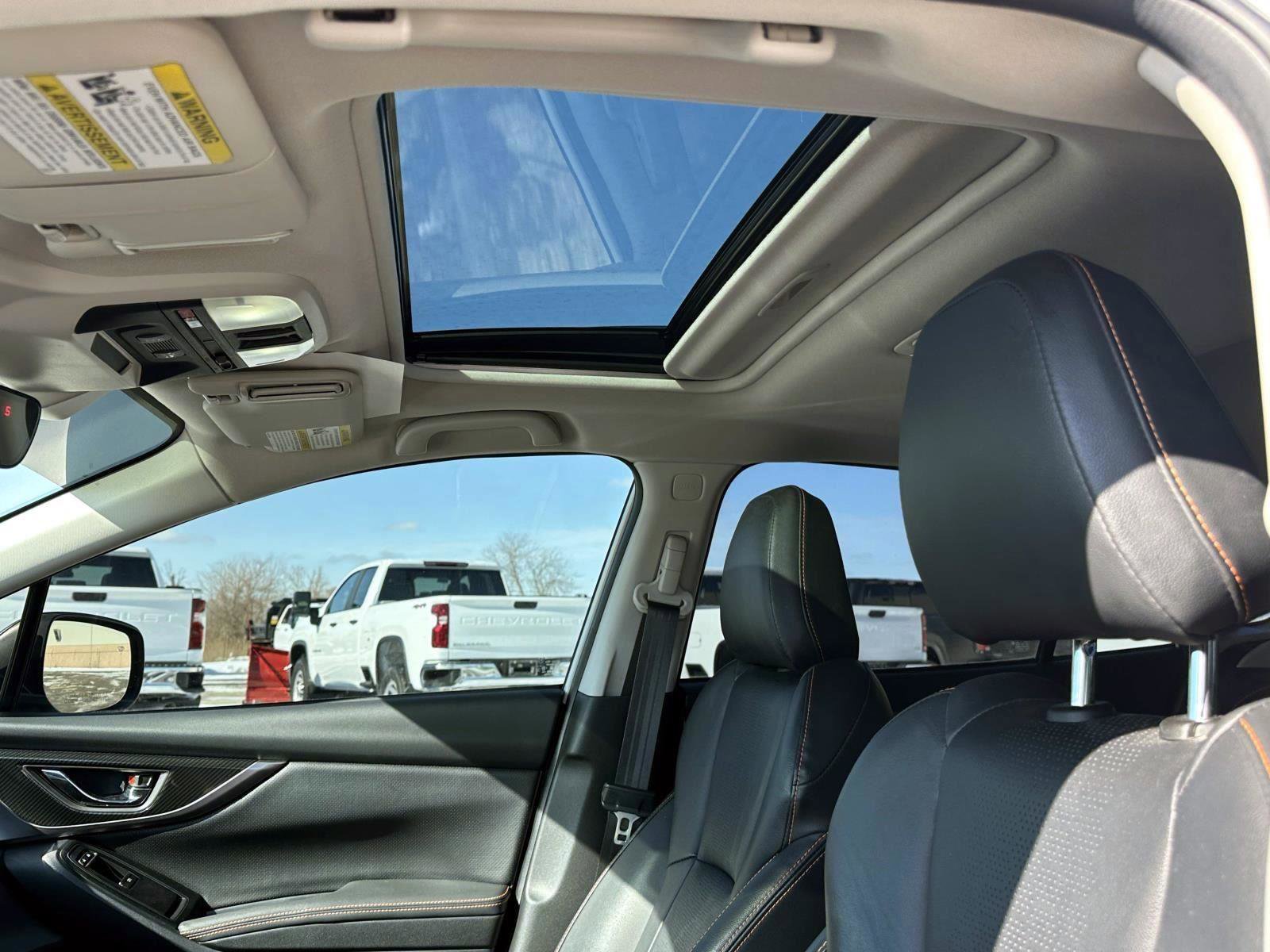 Used 2019 Subaru Crosstrek 2.0i Limited w/ Moonroof Package image 16