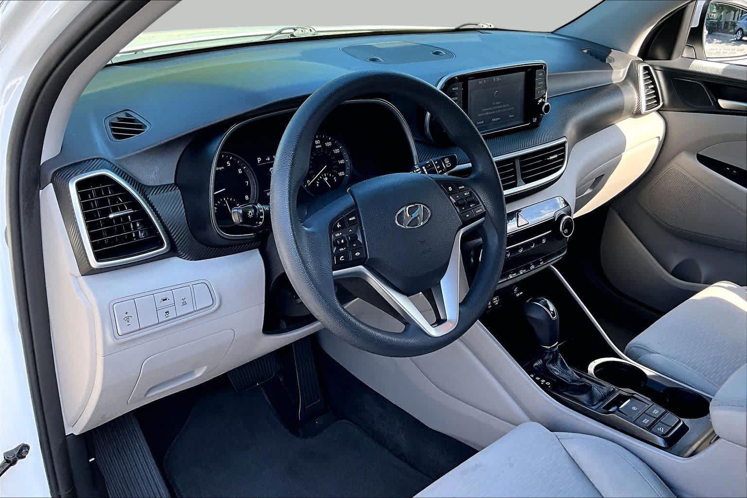 Used 2019 Hyundai Tucson SE AWD/4WD image 17