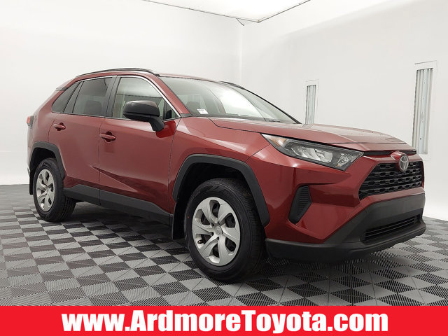 Used 2019 Toyota RAV4 LE w/ All Weather Liner Package