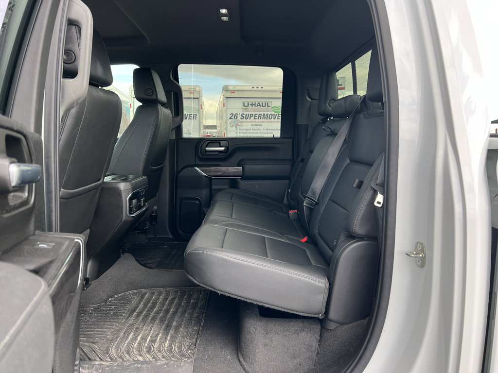 Used 2021 Chevrolet Silverado 3500 LTZ w/ LTZ Premium Texas Edition AWD/4WD image 22